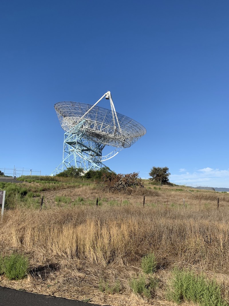 Photo of Stanford Dish Parking
