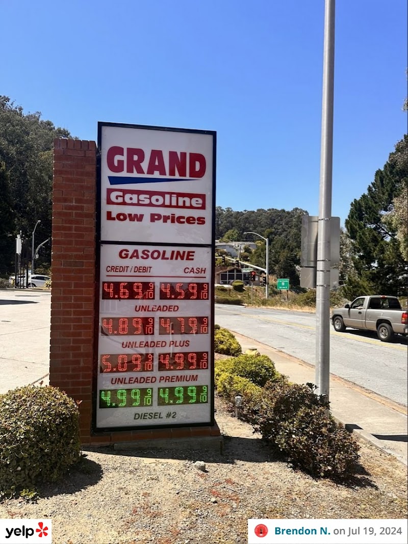 Photo of San Bruno Grand Gasoline