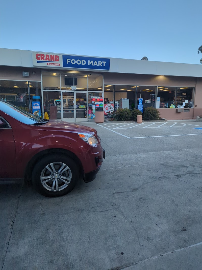San Bruno Grand Gasoline photo 4