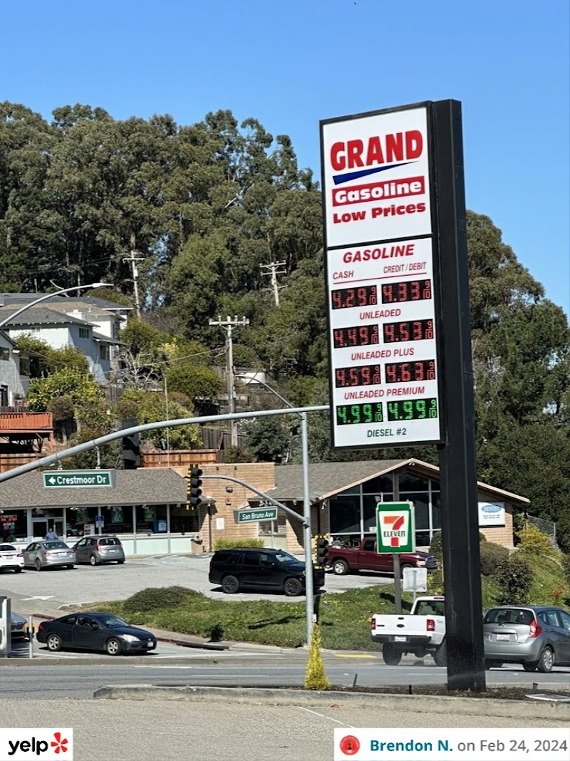 San Bruno Grand Gasoline photo 5