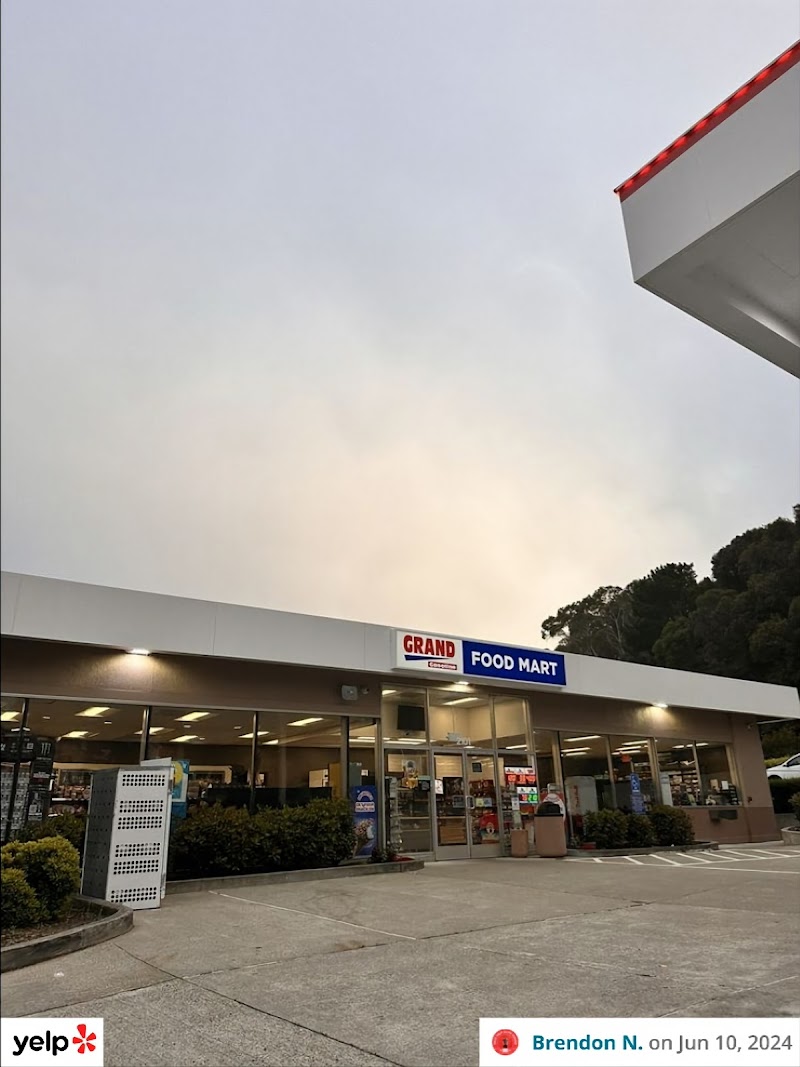 San Bruno Grand Gasoline photo 3