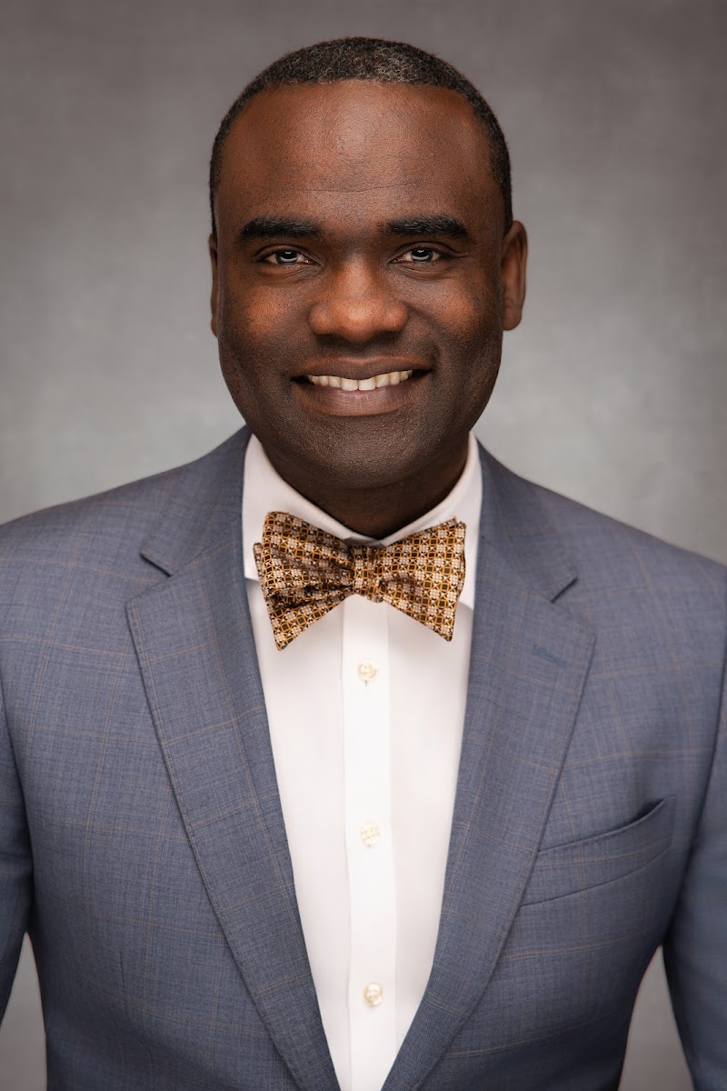 Photo of Dr. Watson Ducatel