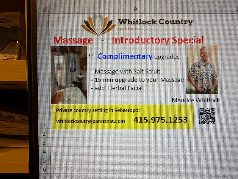 Whitlock Country Spa and Retreat photo 2