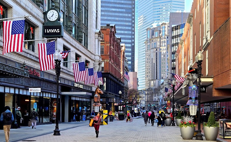 Photo of Downtown Crossing