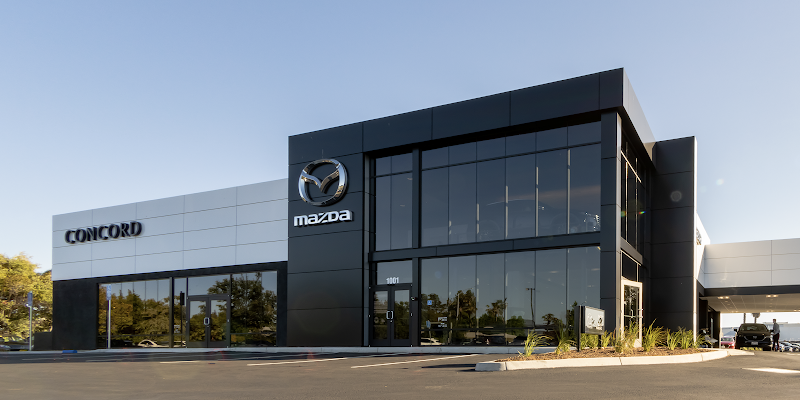 Photo of Concord Mazda Parts Center