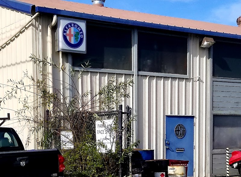 Photo of Alfa Parts