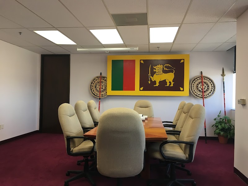 Consulate General of Sri Lanka photo 2