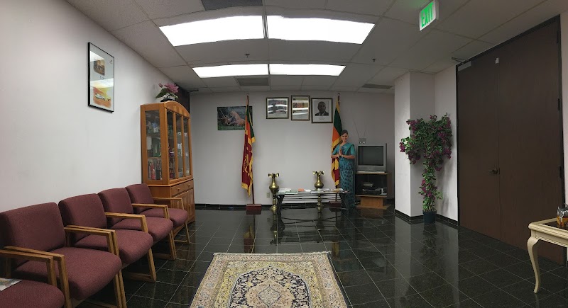 Consulate General of Sri Lanka photo 3