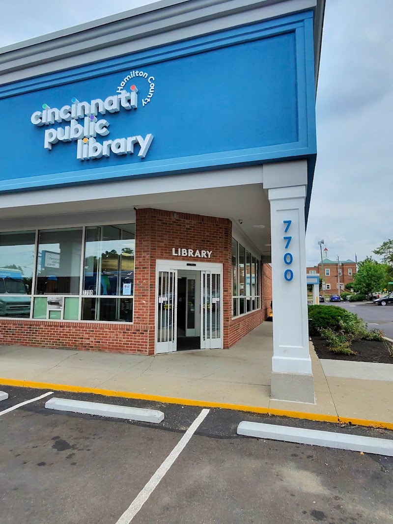 Mt. Healthy Branch Library photo 2