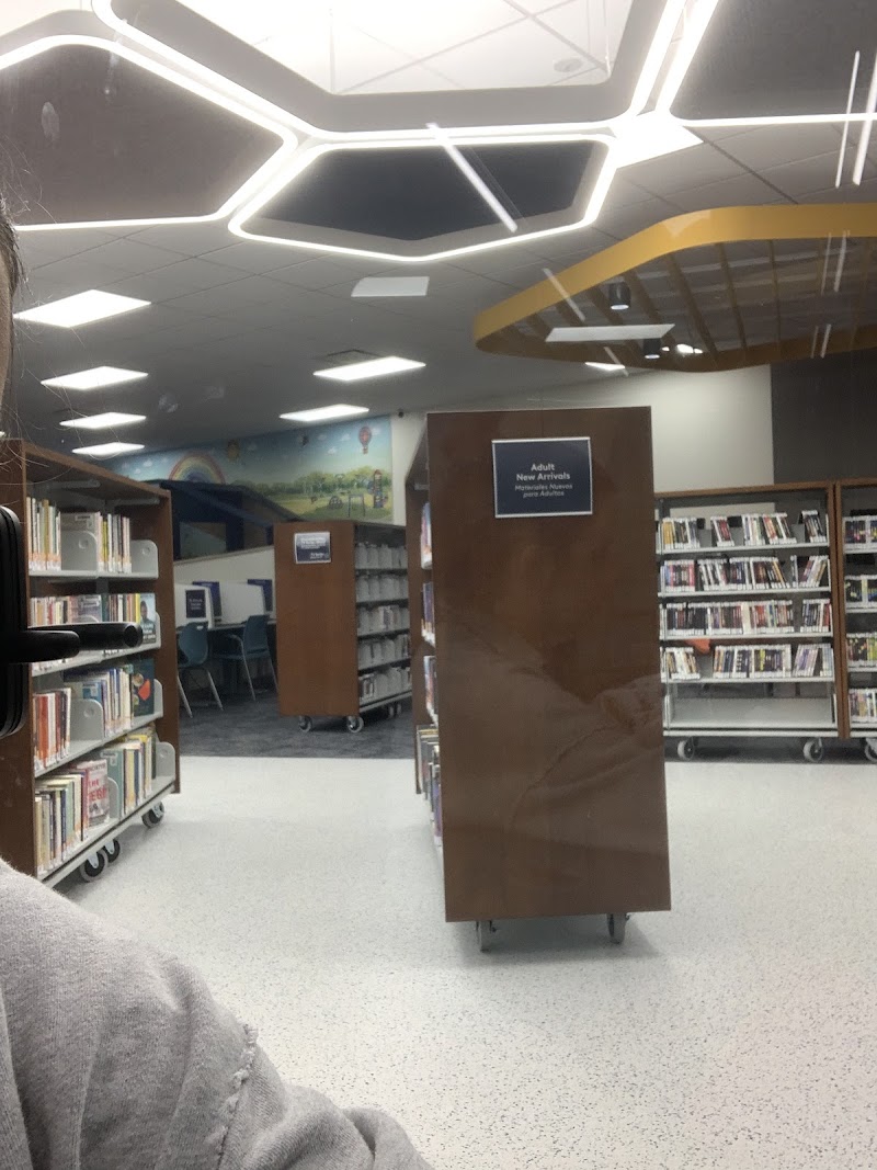 Photo of Mt. Healthy Branch Library