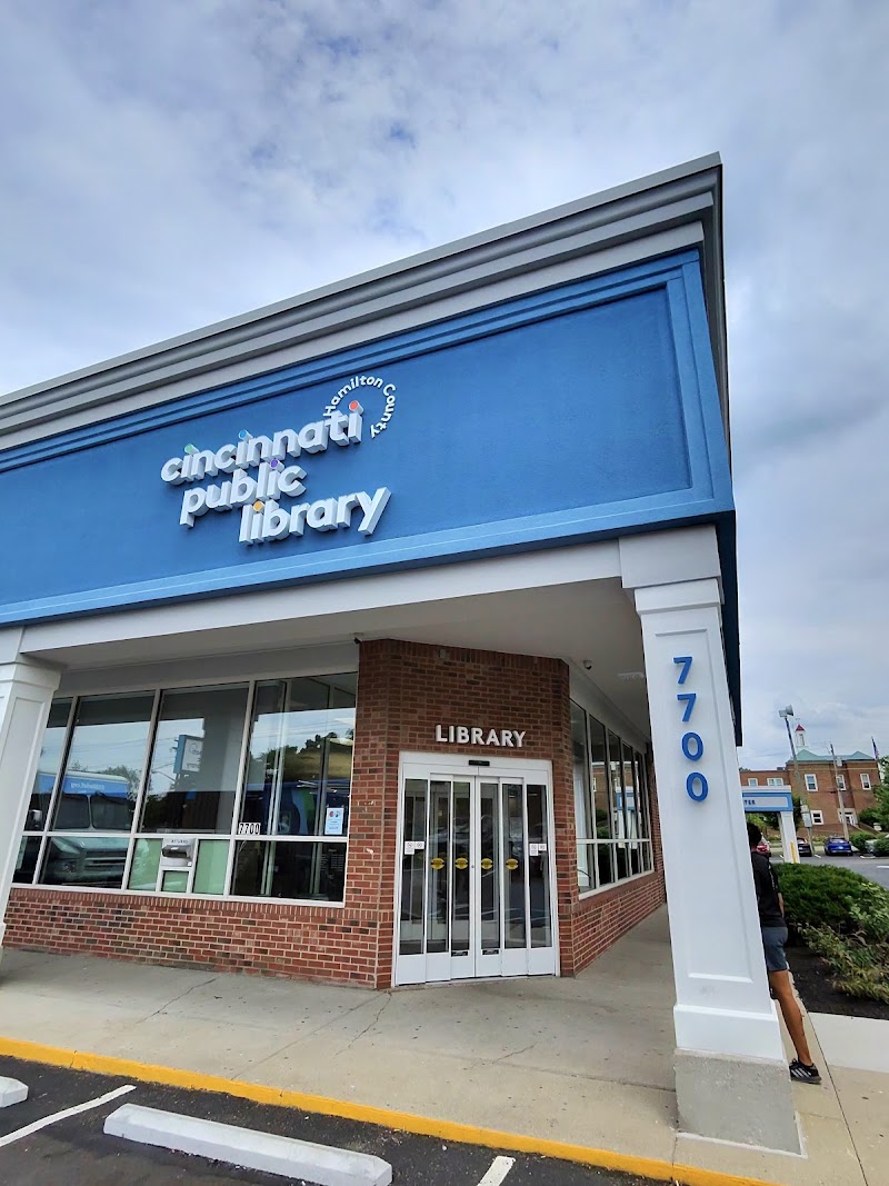 Mt. Healthy Branch Library photo 5