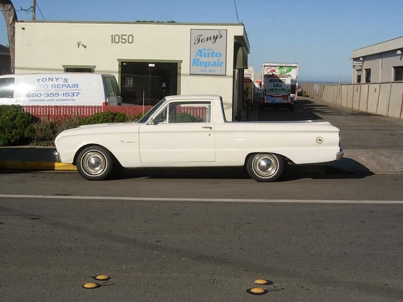 Photo of Tony's Auto Repair in Pacifica