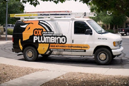 Photo of OX Plumbing Services LLC
