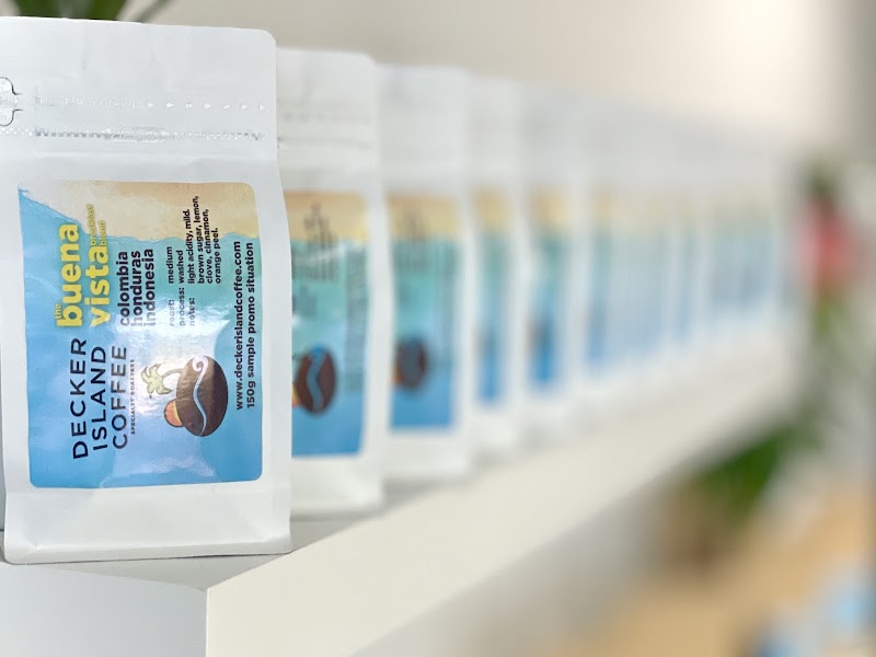 Photo of Decker Island Coffee