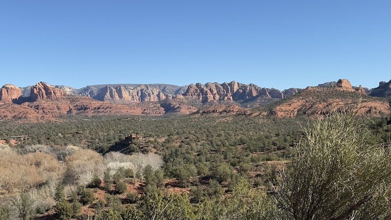 Photo of Red Rock State Park Miller Visitor Center