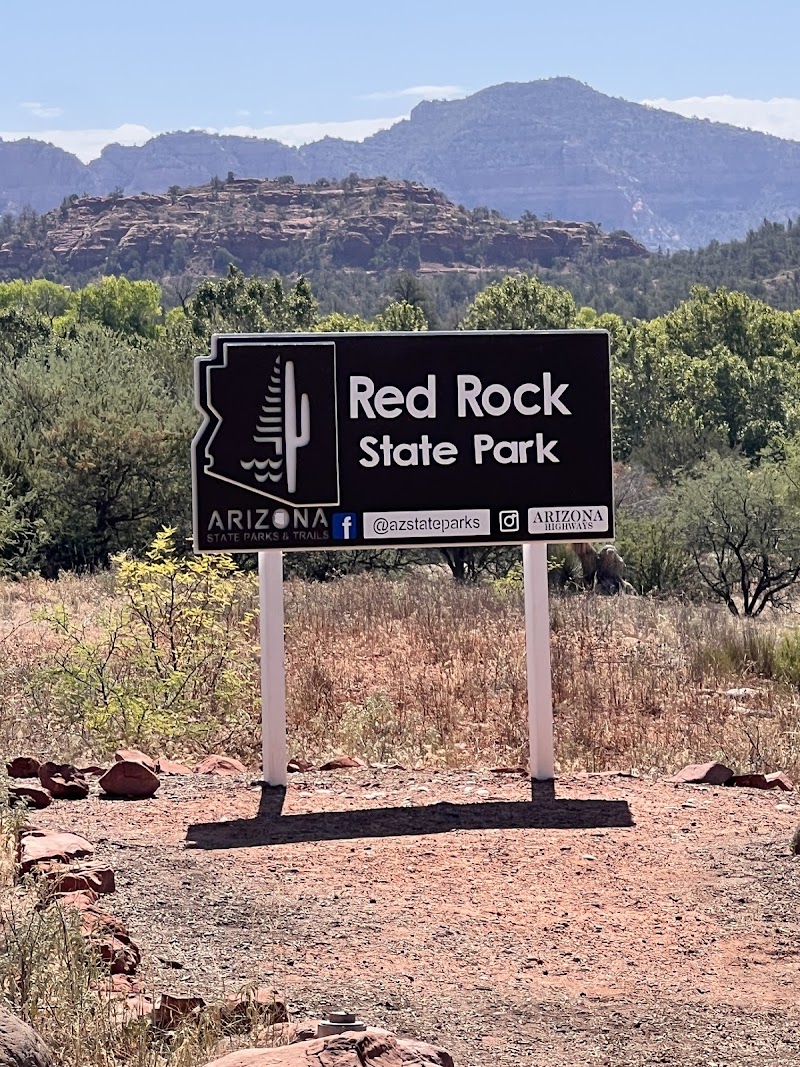 Red Rock State Park Miller Visitor Center photo 3