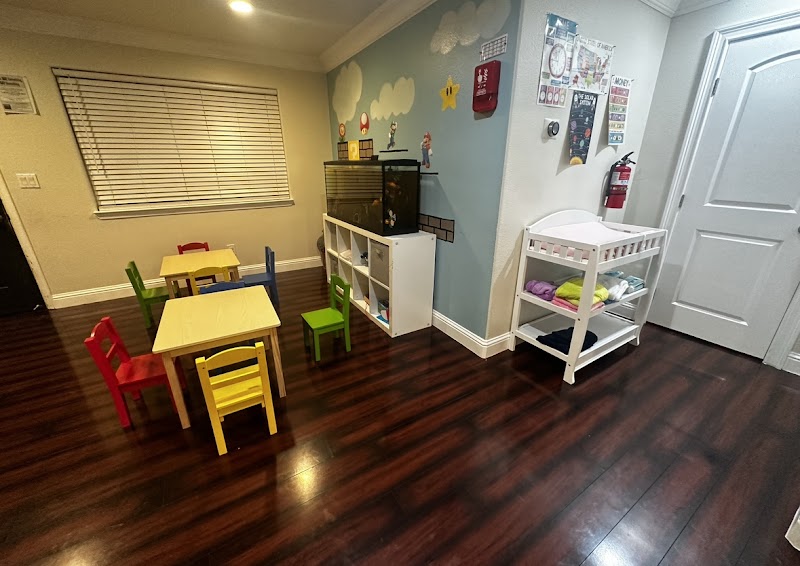 Photo of Growing up together daycare