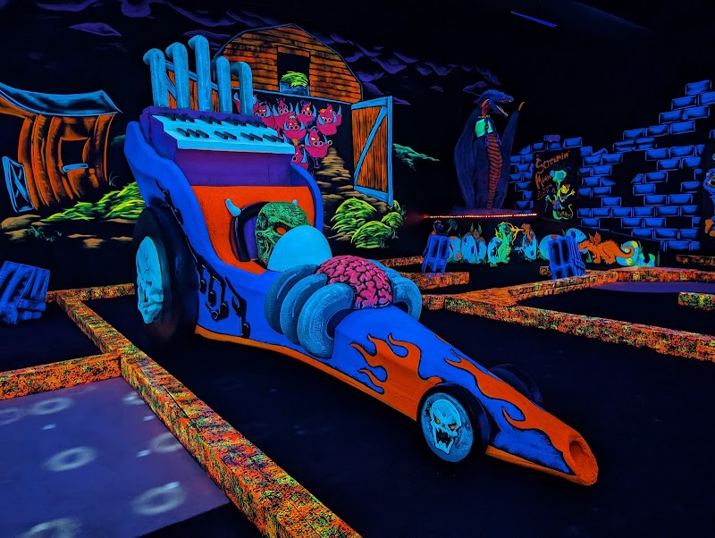 Monster Mini Golf Lafayette photo 4