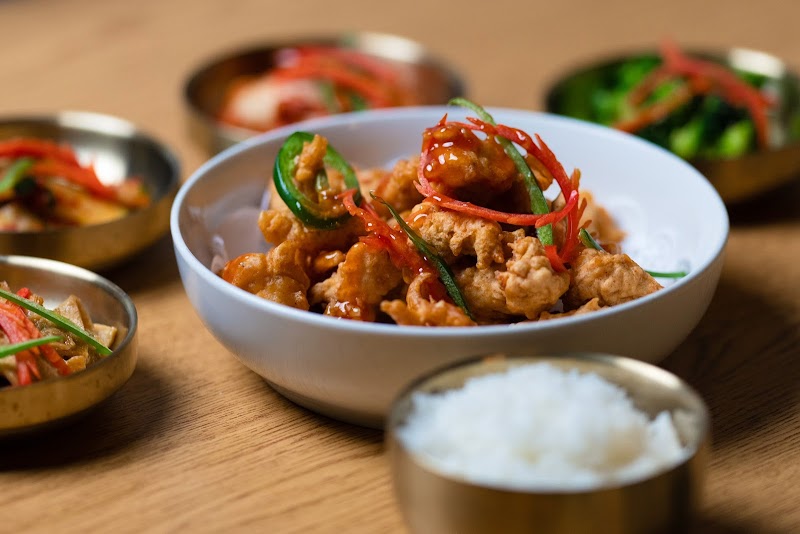 SEOUL Korean BBQ Restaurant photo 2