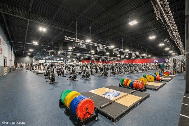 Crunch Fitness - Apollo Beach photo 2