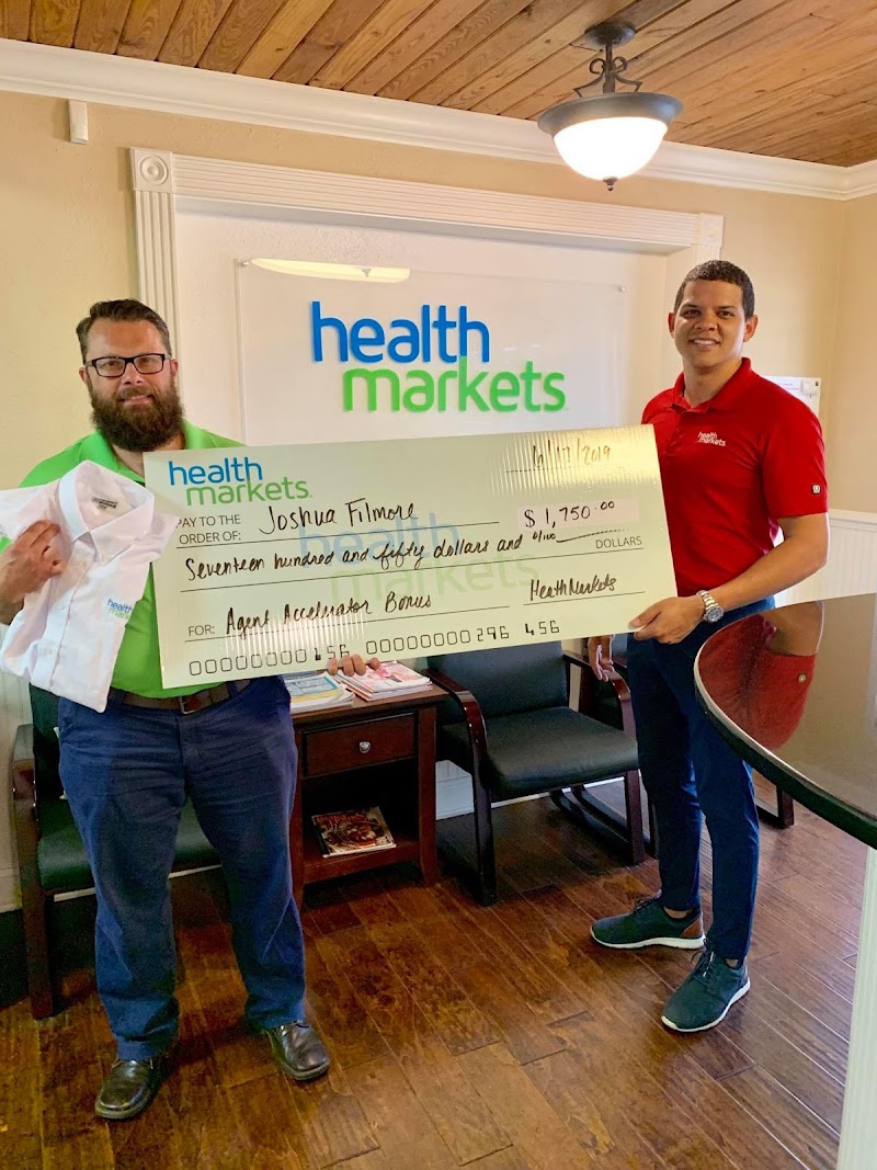 Josh Filmore | HealthMarkets Insurance Agency photo 5