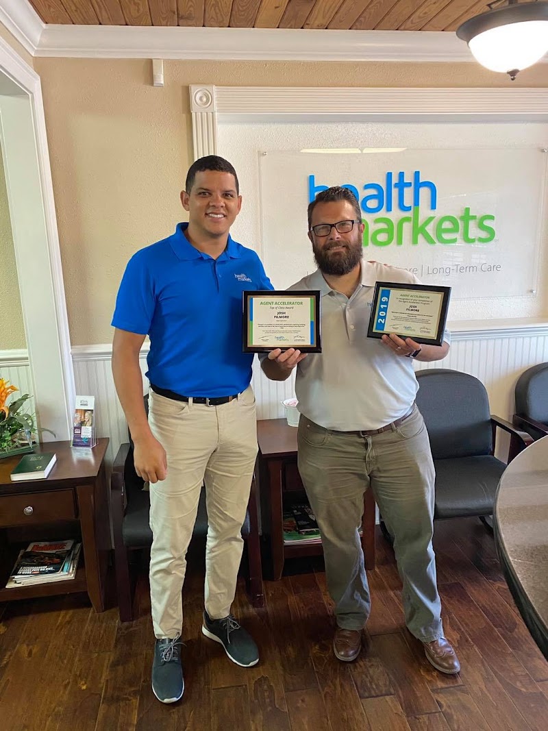 Photo of Josh Filmore | HealthMarkets Insurance Agency
