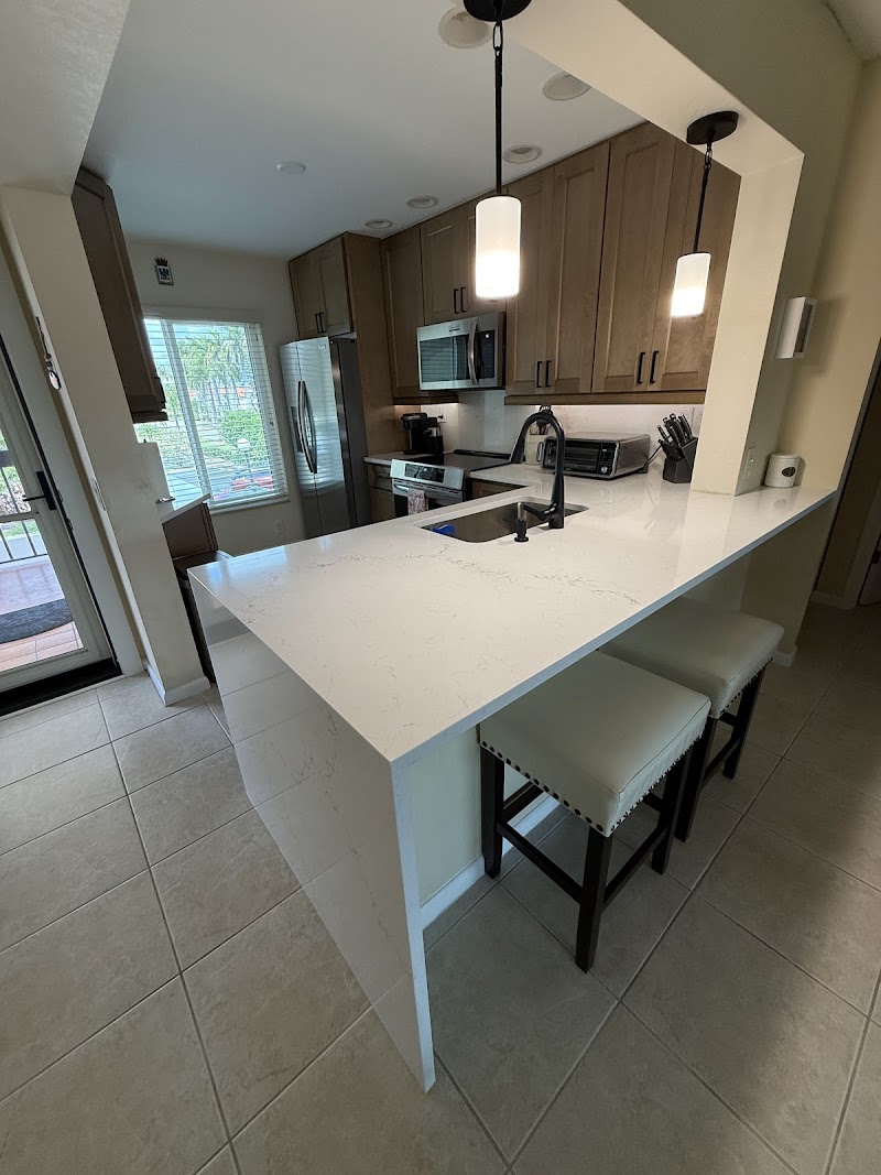 Photo of PRO Cabinet And Stone