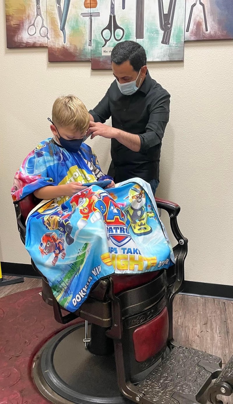 Photo of Abe The Barber