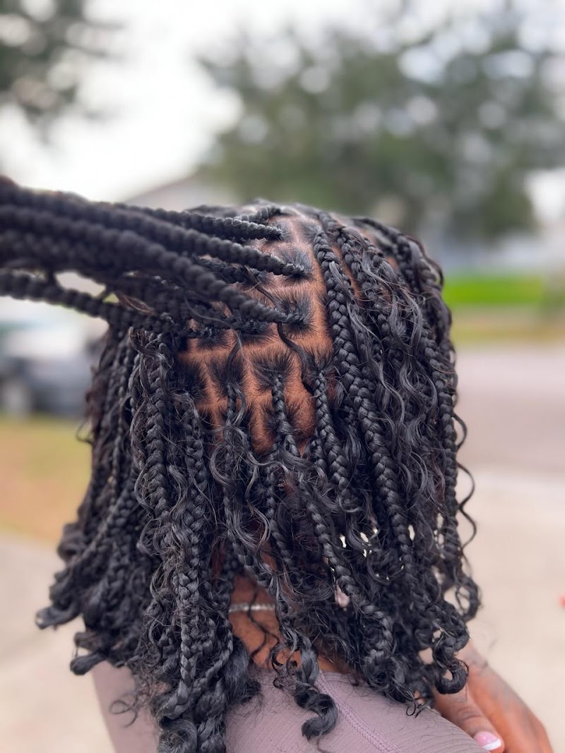 EthnicHairCare Salon /Natural hair care Salon...WE HAVE THE SHINE. salon photo 5