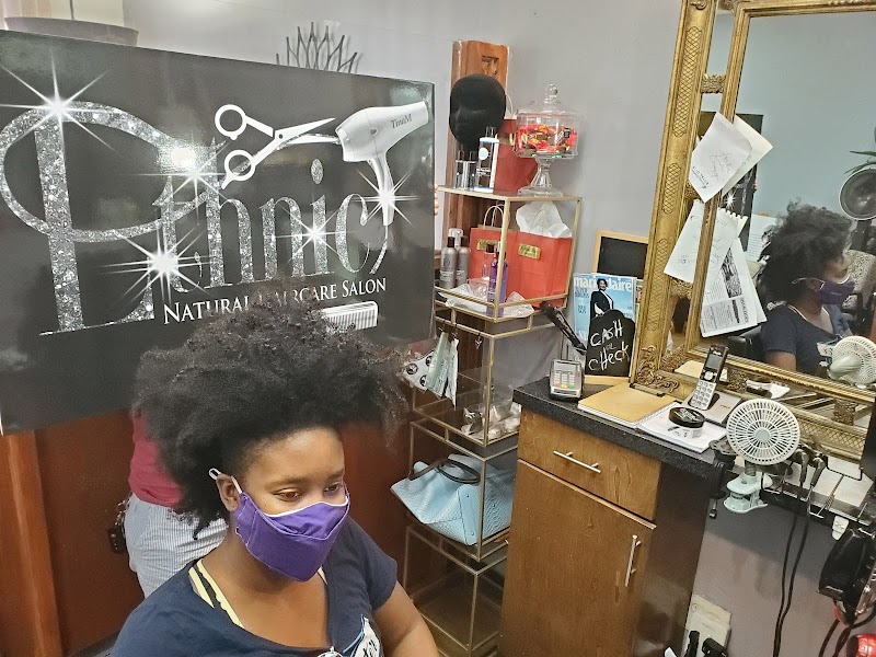 EthnicHairCare Salon /Natural hair care Salon...WE HAVE THE SHINE. salon photo 2