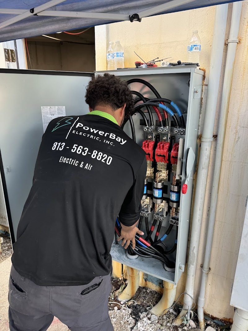 Photo of PowerBay Electric Inc.