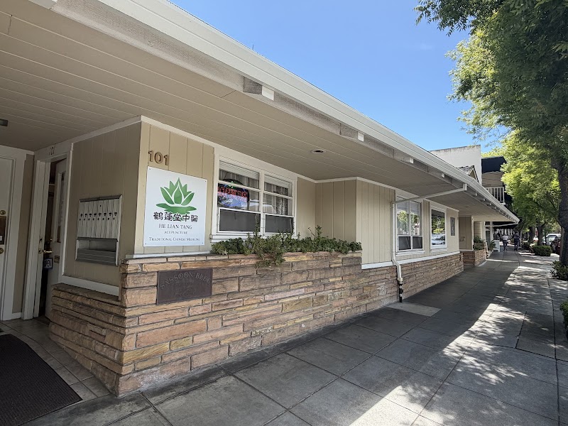 He Lian Tang Acupuncture and Traditional Chinese Medicine - Los Altos photo 4