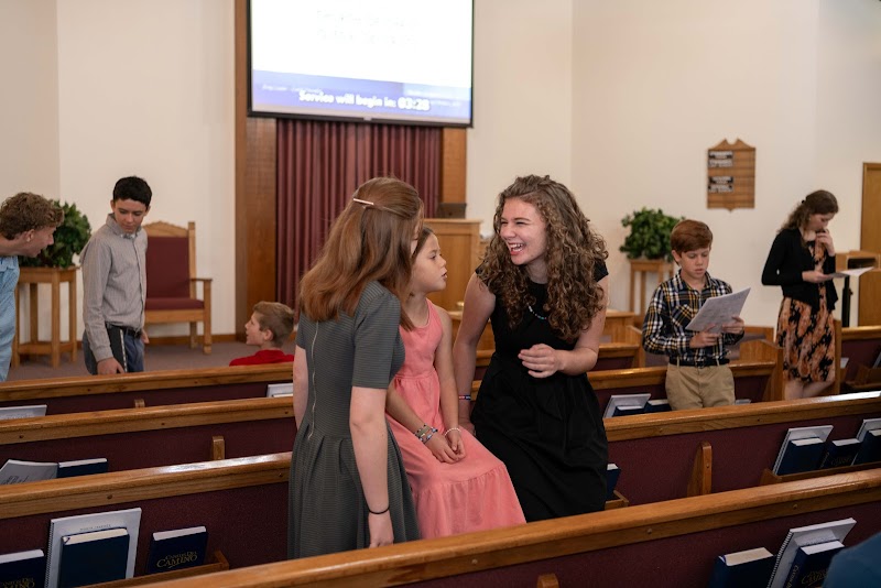 North Terrace Church of Christ photo 4