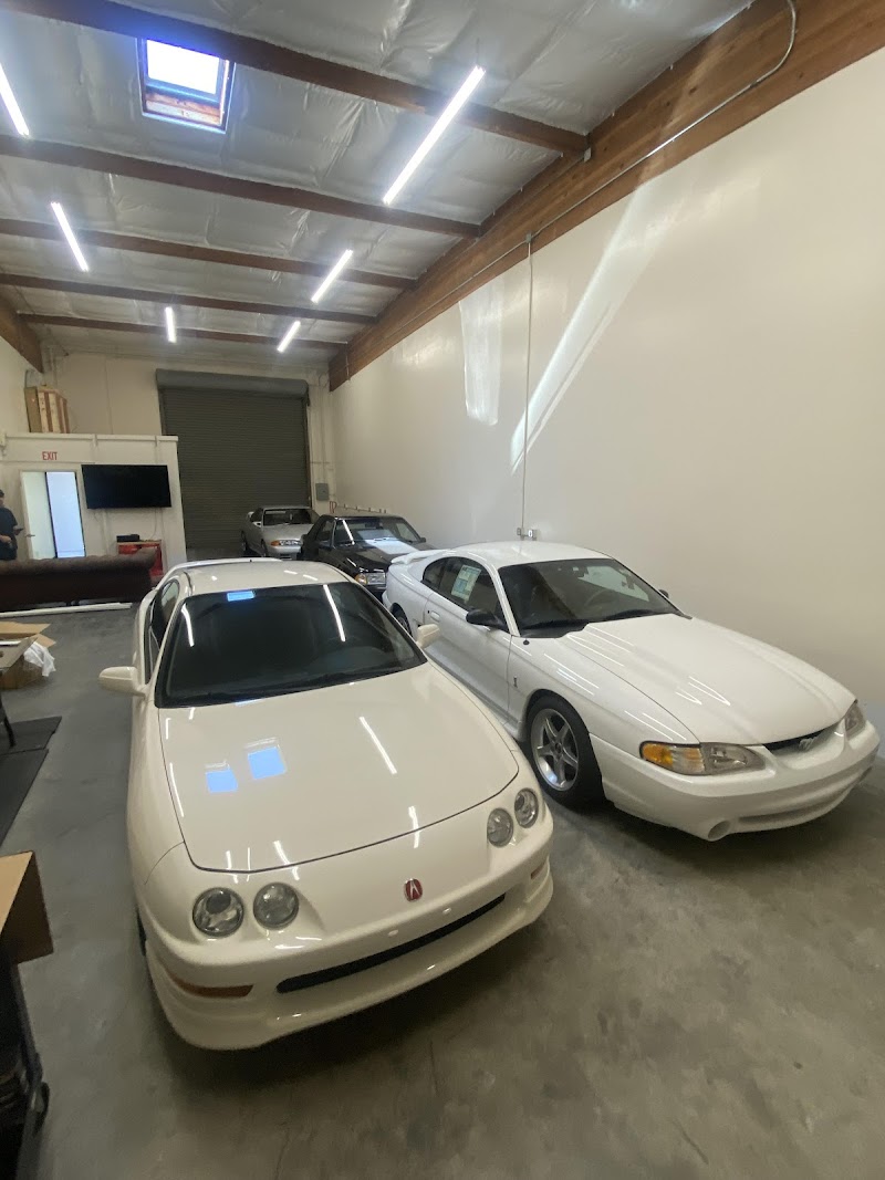 Photo of P1 Motor Cars & Composites Ltd.