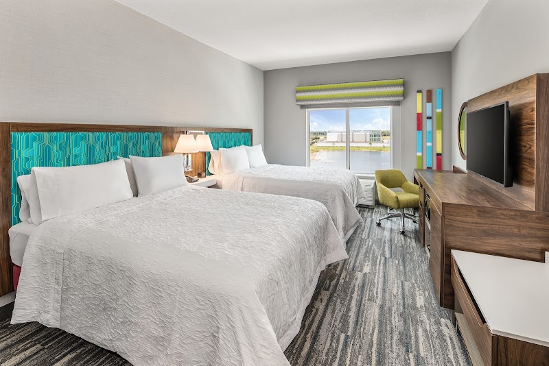 Hampton Inn Odessa Trinity photo 2