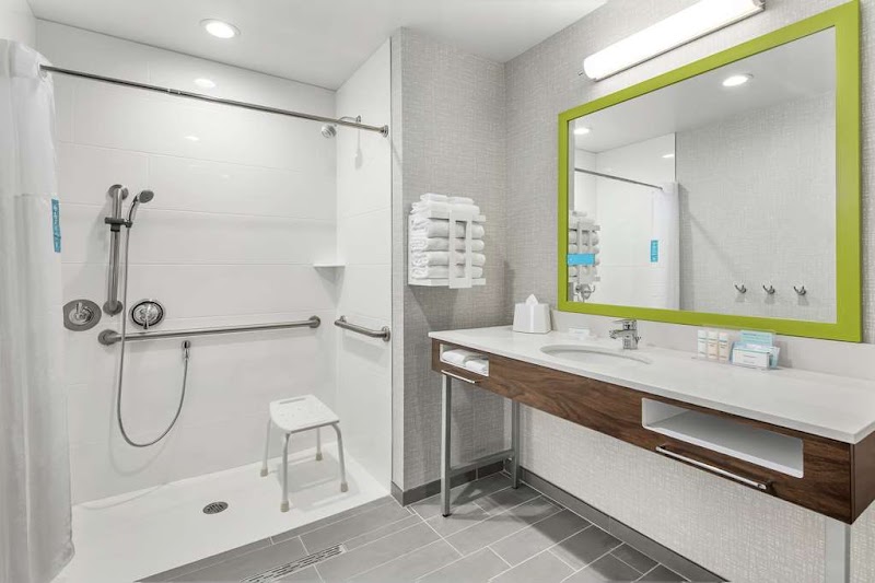 Hampton Inn Odessa Trinity photo 4