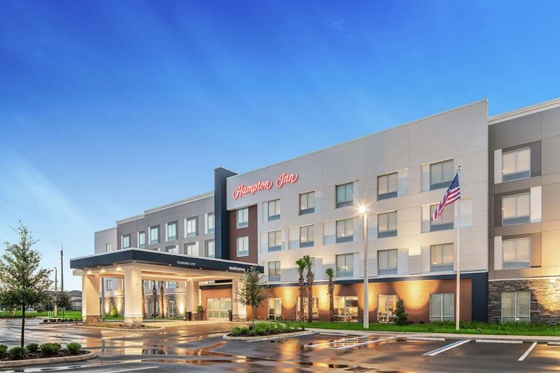Photo of Hampton Inn Odessa Trinity