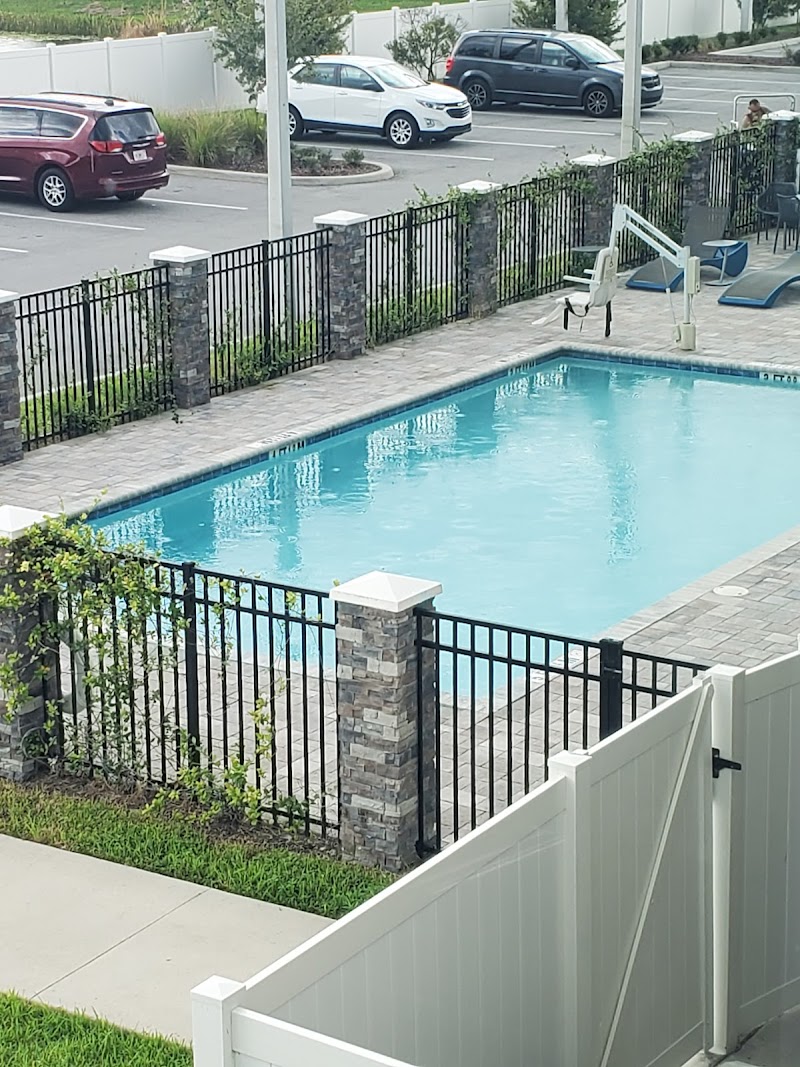 Hampton Inn Odessa Trinity photo 3