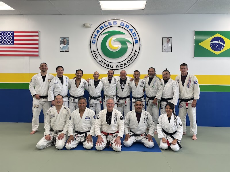 Photo of Charles Gracie Jiu-Jitsu - San Bruno