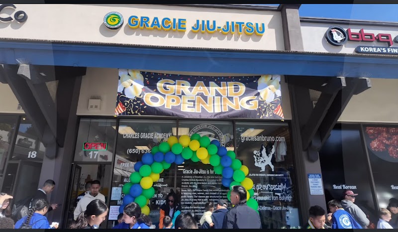 Charles Gracie Jiu-Jitsu - San Bruno photo 2