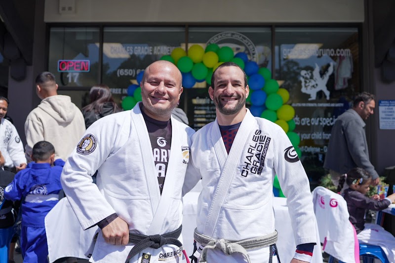 Charles Gracie Jiu-Jitsu - San Bruno photo 4