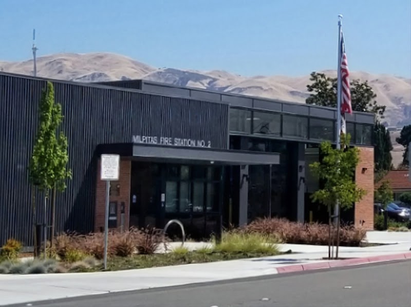 Photo of Milpitas Fire Station #2