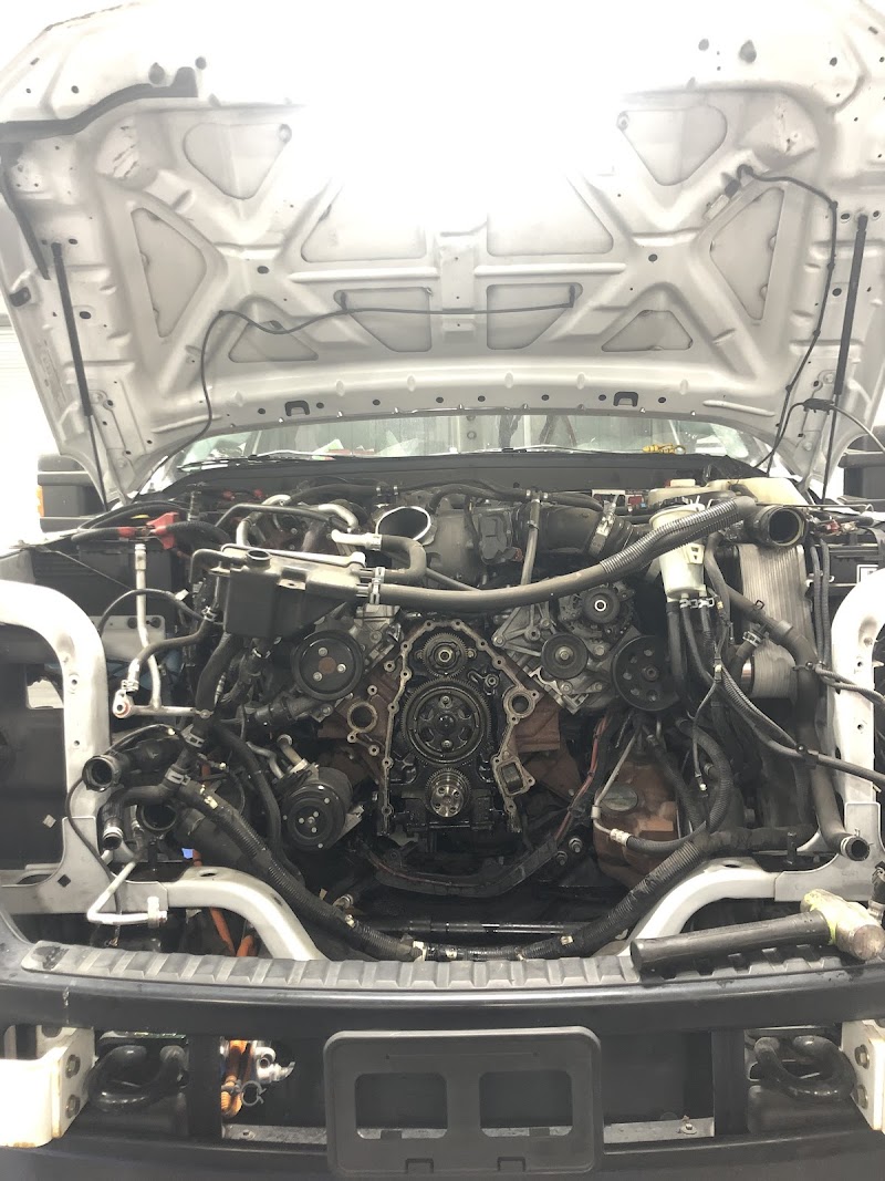 Precision Diesel Repair LLC photo 2