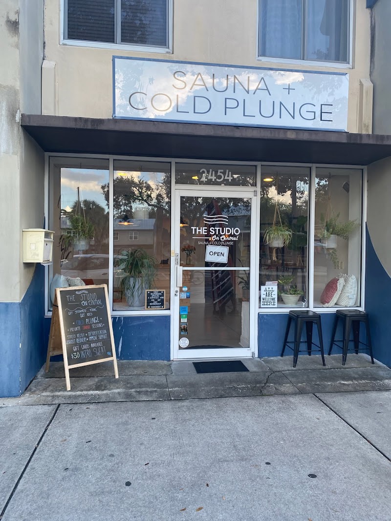 Photo of The Studio on Central | Sauna & Cold Plunge