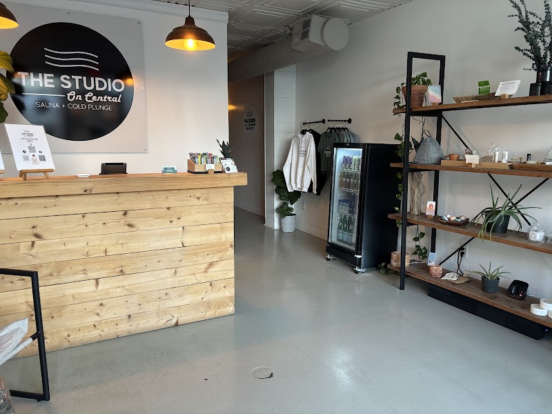 The Studio on Central | Sauna & Cold Plunge photo 5
