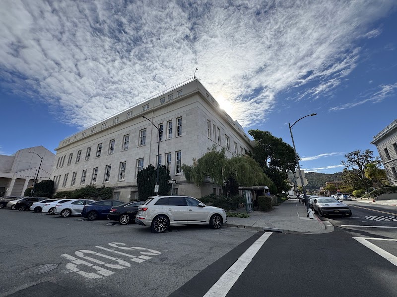 Photo of Contra Costa County Hall of Records