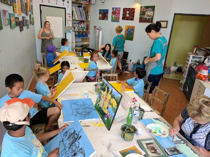 Green Forest Art Studio photo 3