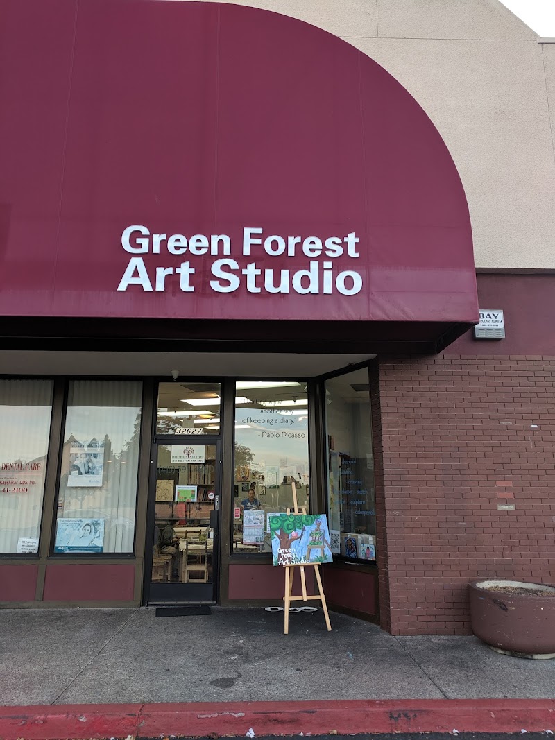 Photo of Green Forest Art Studio