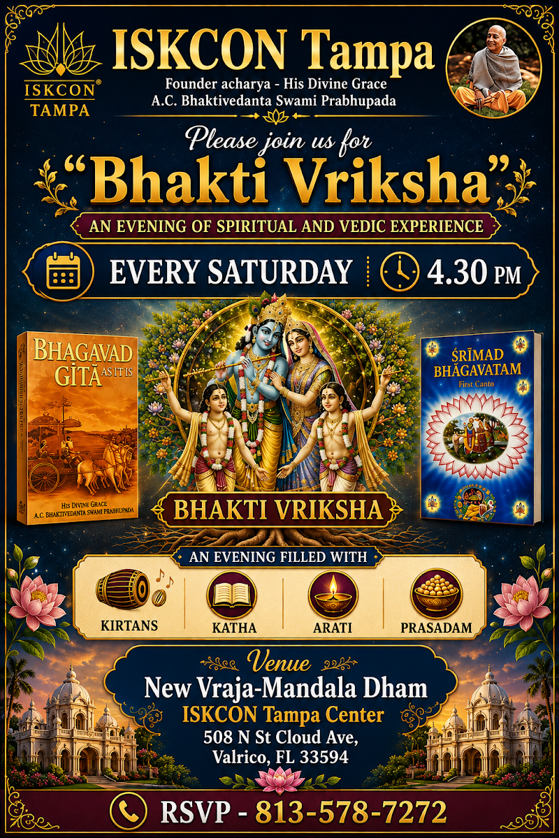 Photo of ISKCON Tampa
