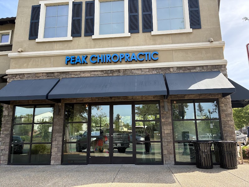 Photo of Peak Chiropractic
